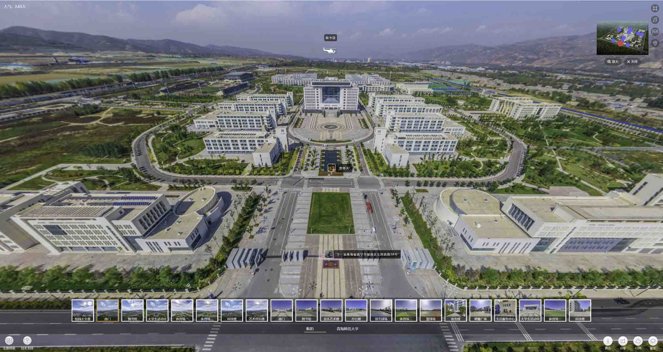 友好油菜花-惊艳半生的花海仙境